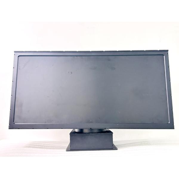 Turntable Drone Countermeasures Equipment With Intercepting, Driving Away And