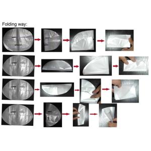 Non Woven Mask Making Machine High Speed Computer Touch Screen Display
