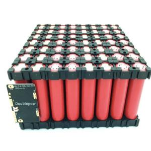 18650 Lithium Ion Cell Holder Plastic Holder Bracket ABS Material