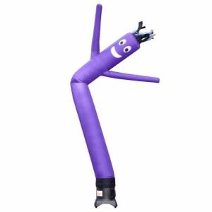 Cartoon 20ft Air Dancer Tube Man Waving Advertising Inflatable Hand Puppet