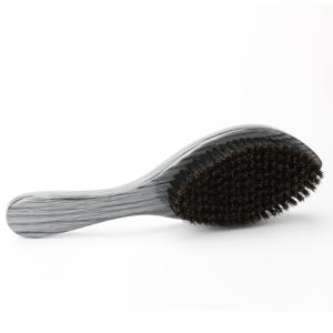 Wood Handle Soft Medium Hard Bristle Wave Brush Customized Color