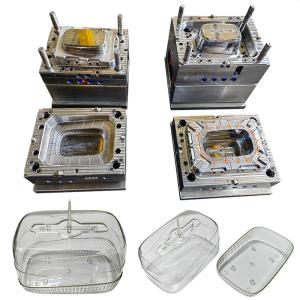 Reliable Plastic Mould Services for Precision Injection Molding Projects