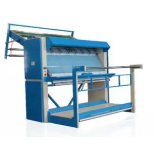 2.2KW Power Textile Finishing Machine Fabric Plaiting Checking Machine CE