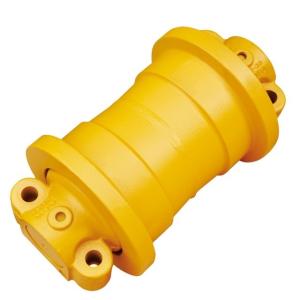 China Forging or Casting Technique Replacement Parts for Doosan PC360 Excavator Track Roller on sale