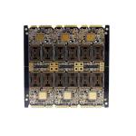 Custom OEM RU ROHS 94v0 KB FR4 multilayer printed circuit board prototype