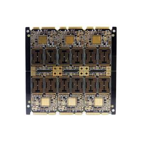 Cheap Custom OEM RU ROHS 94v0 KB FR4 multilayer printed circuit board prototype production PCB for sale
