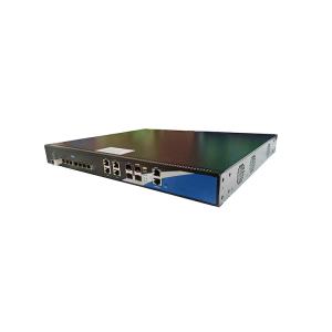 Indoor FTTH 10G GPON OLT Terminal For Fiber Optic Equipment 1U 19" Chasis