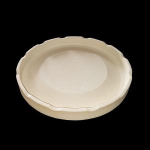 Cheap Customizable Cordierite-Mullite Refractory Sagger For Specialized Applications for sale