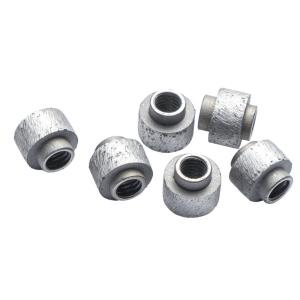 China Good Sharpness Diamond Wire Saw Parts for Stone Slabs Cutting Customized Support ODM on sale