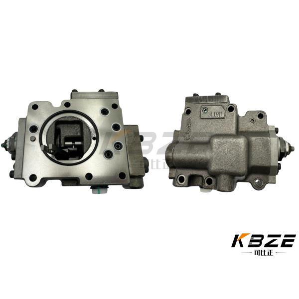 Quality ORIGINAL K3V112DT SPECIAL 6HOLES REGULATOR REPLACE FOR XCMG XE215 INDIA TYPE EXCAVATOR wholesale