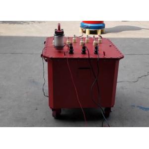 50 KV Hipot Tester Hipot Test Set AC Resonance Withstand Voltage Test System