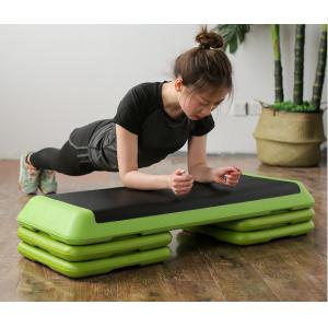 Aerobic Step Platform Adjustable Workout Aerobic Stepper Aerobic Exercise