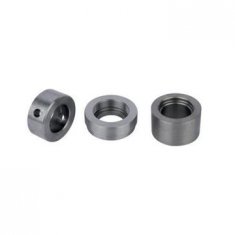 Cheap CNC Machining Parts Anodized, polished aluminum 6061 Bathroom Partition Hardware for sale