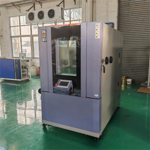 High Low Temperature Air Pressure Testing Equipment For Electronics Industry