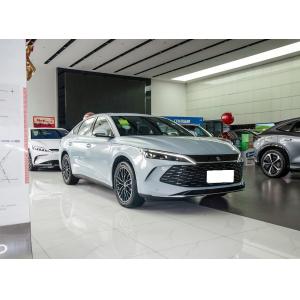 BYD Qin L Electric Vehicle 80km 120Km Phev Hybrid Car with Left Steering Energy