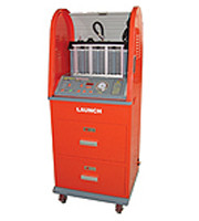 Quality 50Hz ~ 60Hz CNC-801A Auto Ultrasonic Fuel Injector Cleaner & Tester Machine wholesale