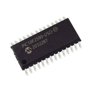 Cheap MICROCHIP PIC18F2580-I/SO 8-bit Microcontrollers Chips Integrated Circuits IC for sale