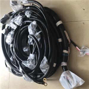 China SK200-6 SK230-6 Kobelco Excavator Wiring Harness LQ13E01039P1 on sale