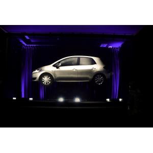 Cheap Musion Hologram Projector Foil 3D Holographic Display 45 Degree For Stage for sale