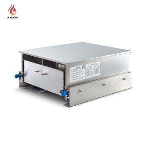 JP slide-out hob one burner diesel stove hob for camper boat