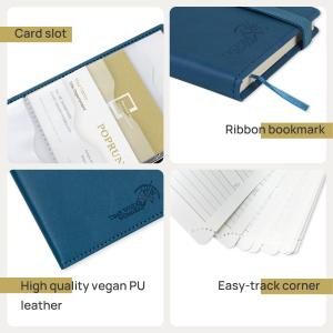 Softcover 2023 2024 Academic Planner With Hourly Schedule Monthly Tabs