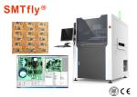 High Precision Solder Paste Printing Machine For PCB Assembly With Stencil