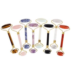 Double Jade Roller Slimming Tool