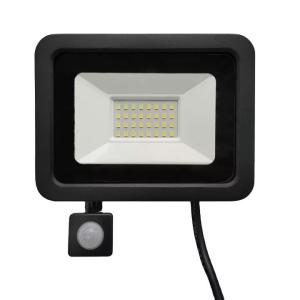 China 5000K Color Temperature Commercial LED Outdoor Lighting 130lm/W Light Efficiency 50000hrs Rated Lifespan on sale