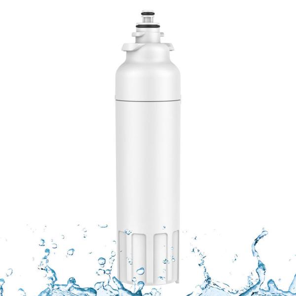 Quality Activated Carbon NSF42 Certified Refrigerator Water Filter Purifier Replacement for LT800P/LT800PC/ADQ73613401 wholesale