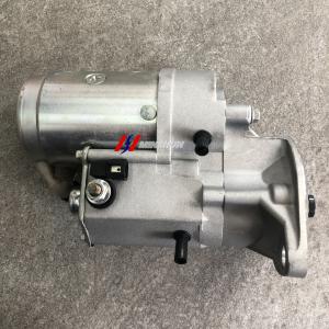 1-87618271-0 Electric Starter Motor Construction Machinery Engine Part
