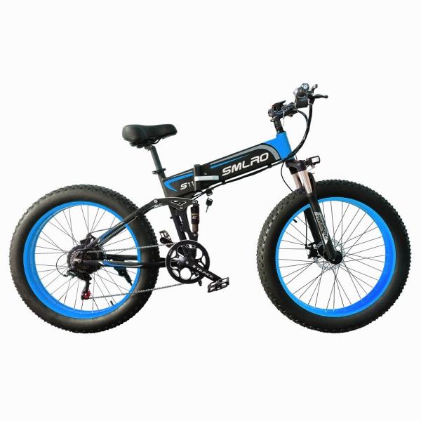 New Arrival Latest Design Low Price Guaranteed Quality Electric Bicycle Tire Snow BikeSale