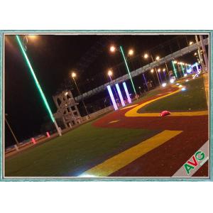 Urban Afforestation Garden Artificial Turf Special Design Water Retained