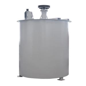 Big Capacity Mining Mixer Blender Tank For Copper, Fe, Cr Ore