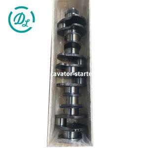 EexcavaStart 261-1544 Crankshaft for CAT 336D C9 Excavator Engine
