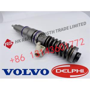 Electric Unit Fuel Injector BEBE4C14001 3801438 21586290 85000190