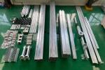 Customization Single Axis Solar Tracker Solar Panel Tracking System Kit