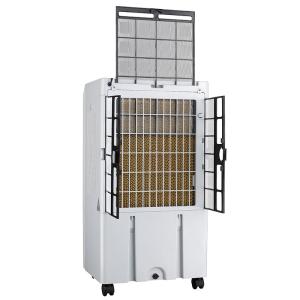 4500m3/H Airflow Anion Air Cooler , Cool Blast Portable Evaporative Air Cooler