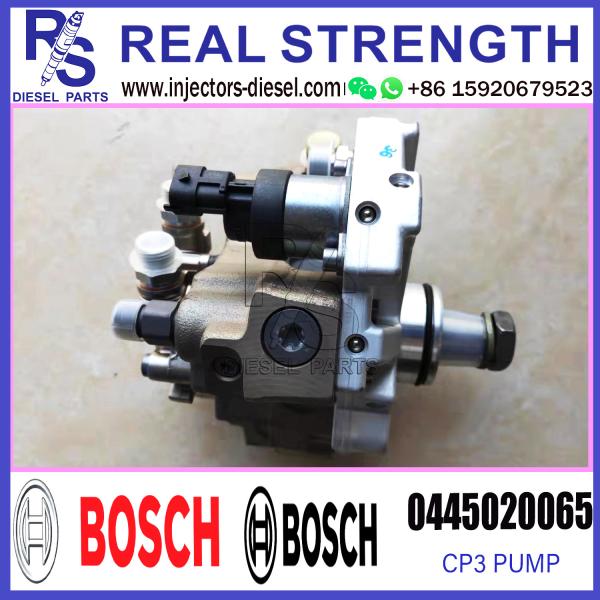 0445020175 BOSCH Diesel CP3 Engine Fuel Injector Pump 0445020007 0445020066
