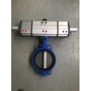 three position pneumatic actuator double acting for valves