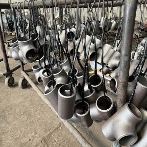 High Performance JIS Carbon Steel Pipe Fittings Elbow