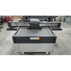 Commercial Digital Printer With LED UV Lights For TIFF/JPG/EPS/PDF/BMP Printing