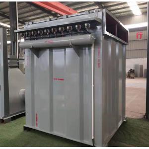 160 Piece Filter Bag Industrial Cyclone Dust Collector for Your Customer