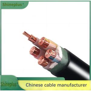 NH-YJV National Standard Low-Voltage Insulated Power Cable Anti-Oxidation 5-Core