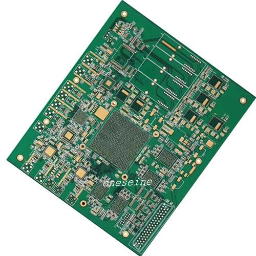 Quality Multilayer PCB 8 Layer High Power Component Minium Aperture Circuit Board wholesale