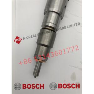 BOSCH Diesel Common Rail Fuel Injector 0445120294 For YUCHAI K6000-1112100A-A38