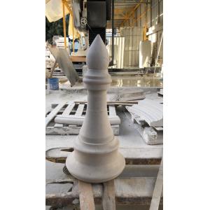 CNC Column Cap and Base Profiling Machinery with High Cutting Speed for Cutting