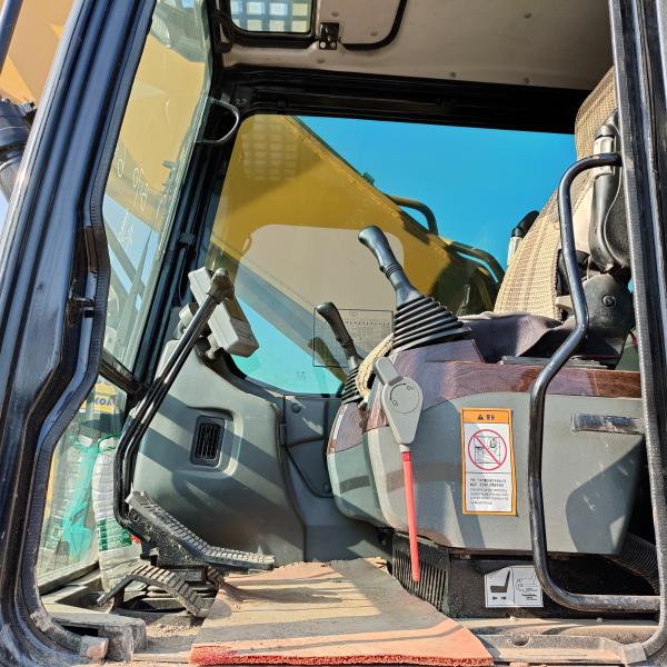 Sany SY365H Used Sany Excavator 35 Tons Hydraulic Coal Mining Excavator 212kW