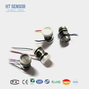 HT20V 100mv Pressure Sensor 10VDC Piezoresistive Sensor Differential Pressure