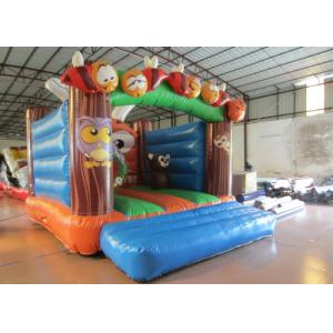 Outdoor Games Custom Made Inflatables Safe Waterproof Enviroment - Friendly
