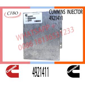 hinery Diesel Engine Spare Parts ECM Electronic Control Module 4921411 for